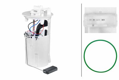 Barošanas sistēmas elements HELLA 8TF 358 306-771