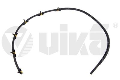 Šļūtene, Degvielas noplūde vika 19811101