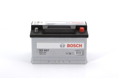 Стартерная аккумуляторная батарея BOSCH 0 092 S30 070