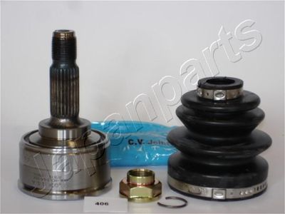 Шарнирный комплект, приводной вал JAPANPARTS GI-406