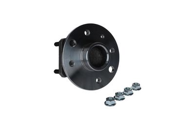 Комплект подшипника ступицы колеса KAMOKA 5500331