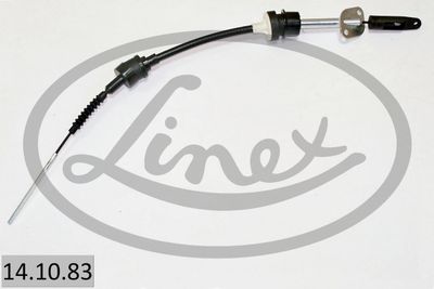 Trose, Sajūga pievads LINEX 14.10.83