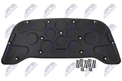 Изоляция моторного отделения NTY EZC-ME-261