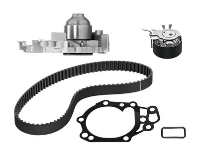 Ūdenssūknis + Zobsiksnas komplekts VALEO 614505