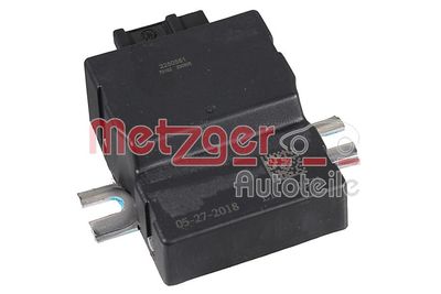 Vadības bloks, Degvielas sūknis METZGER 2250581