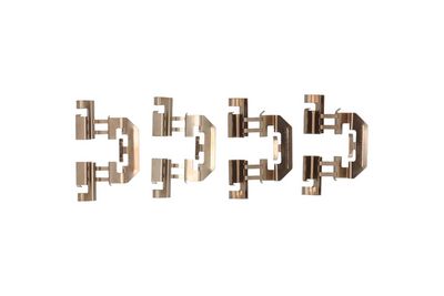 Piederumu komplekts, Disku bremžu uzlikas KAMOKA 1130090