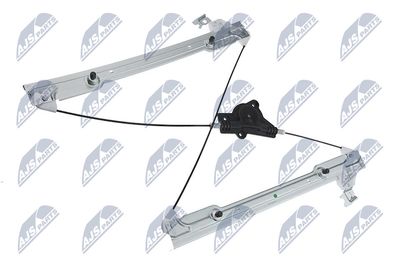 Stikla pacelšanas mehānisms NTY EPS-NS-002