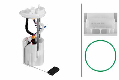 Элемент системы питания HELLA 8TF 358 306-821