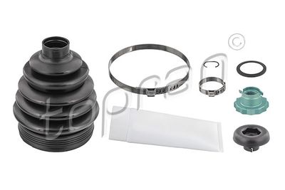 Комплект пыльника, приводной вал TOPRAN 109 410