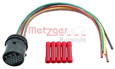 Vadu remonta komplekts, durvis METZGER 2321001