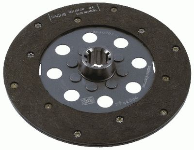Диск сцепления SACHS 1864 026 214