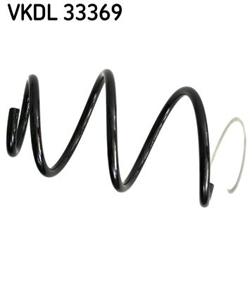 Balstiekārtas atspere SKF VKDL 33369