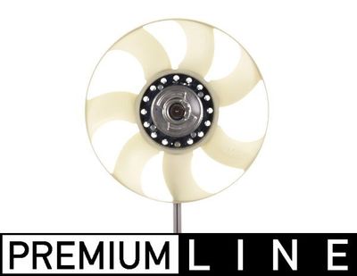 Вентилятор, охлаждение двигателя MAHLE CFF 470 000P