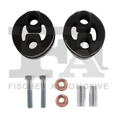 Кронштейн, система выпуска ОГ FA1 778-901