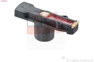 Aizdedzes sadalītāja rotors EPS 1.428.027R