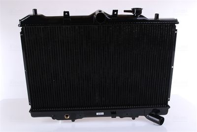 Radiators, Motora dzesēšanas sistēma NISSENS 62442