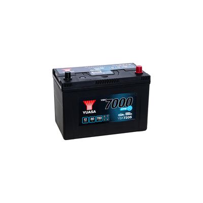 Стартерная аккумуляторная батарея YUASA YBX7335