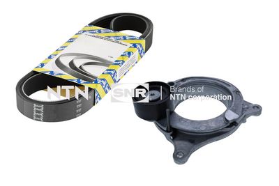 Поликлиновой ременный комплект SNR KA850.20