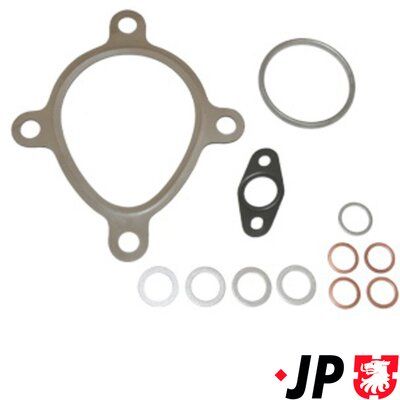 Монтажный комплект, компрессор JP GROUP 1117752710
