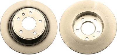 Тормозной диск TRW DF6363