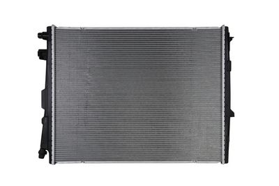 Радиатор, охлаждение двигателя KAMOKA 7700297