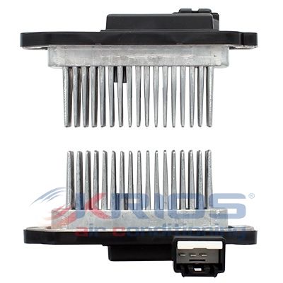 Регулятор, вентилятор салона MEAT & DORIA K106081