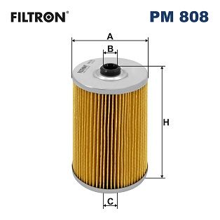 Топливный фильтр FILTRON PM 808