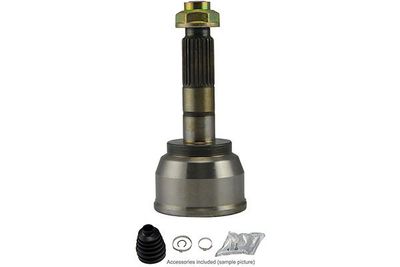 Шарнирный комплект, приводной вал KAVO PARTS CV-8011