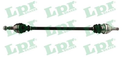 Приводной вал LPR DS52711