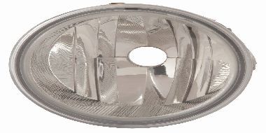 Miglas lukturis ABAKUS 330-2033L-USN