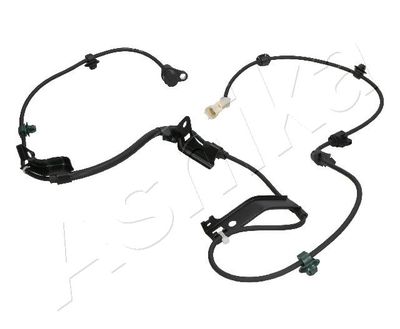 Датчик, частота вращения колеса ASHIKA 151-02-2014