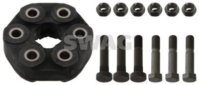 Шарнир, карданный вал SWAG 20 94 3487