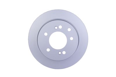 Bremžu diski HELLA 8DD 355 122-211