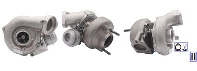 Kompresors, Turbopūte LUCAS LTRPA7289892