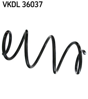 Balstiekārtas atspere SKF VKDL 36037