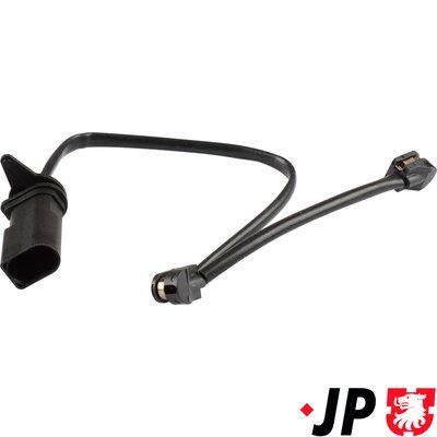 Датчик, износ тормозных колодок JP GROUP 1197302400