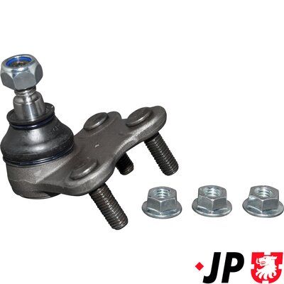 Шарнир независимой подвески / поворотного рычага JP GROUP 1140304070