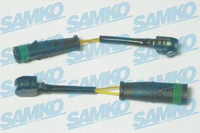 Сигнализатор, износ тормозных колодок SAMKO KS0183