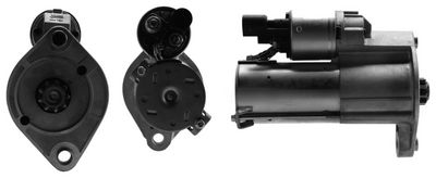 Starteris LUCAS LRS02508