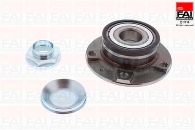 Riteņa rumbas gultņa komplekts FAI AutoParts FHBK1019