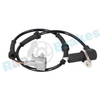 Devējs, Riteņu griešanās ātrums RAP BRAKES R-A0009