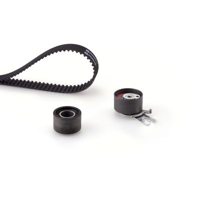 Комплект ремня ГРМ GATES K015553XS