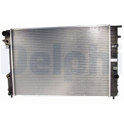Radiators, Motora dzesēšanas sistēma DELPHI TSP0524007