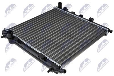 Radiators, Motora dzesēšanas sistēma NTY CCH-PE-000