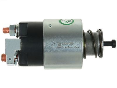 AS-PL SS3105P Ievilcējrelejs, Starteris