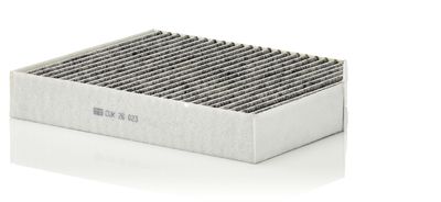 Фильтр, воздух во внутренном пространстве MANN-FILTER CUK 26 023