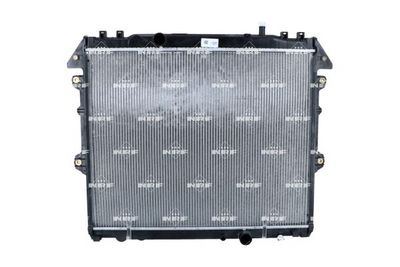 Radiators, Motora dzesēšanas sistēma NRF 53921