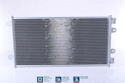 Конденсатор, кондиционер NISSENS 94438