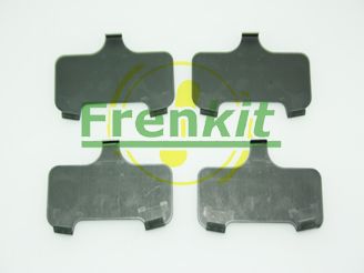 Pretčīkstēšanas plēve, Bremžu uzlikas FRENKIT 940023