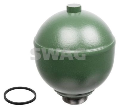 Hidroakumulators, Piekare/Amortizācija SWAG 64 92 3794